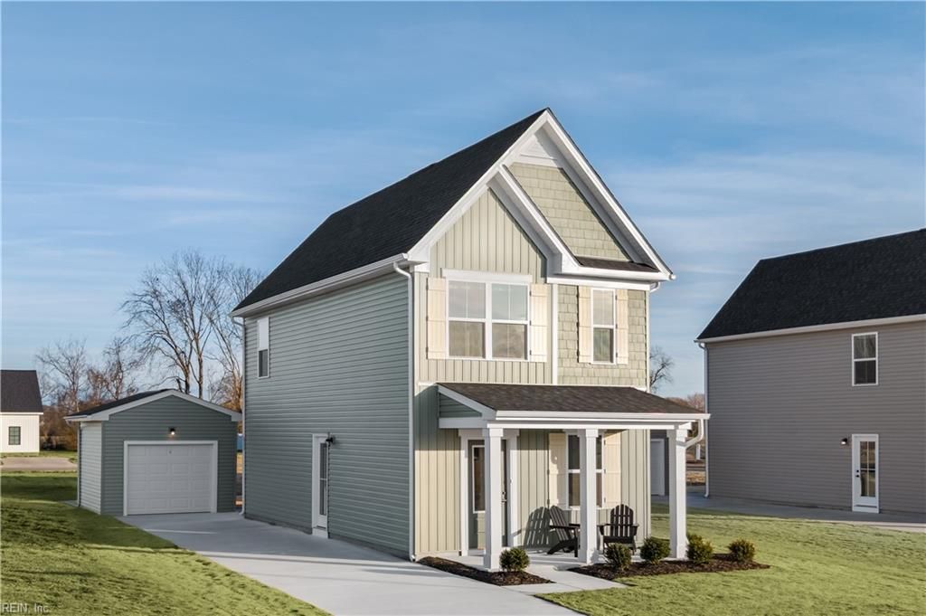 Photo of 133 BRIDGETOWNE Avenue, Edenton, NC 27932 (MLS # 10624851)