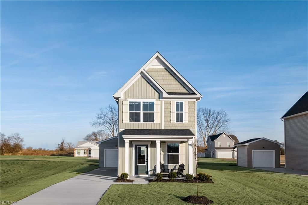 Photo of 133 BRIDGETOWNE Avenue, Edenton, NC 27932 (MLS # 10624851)