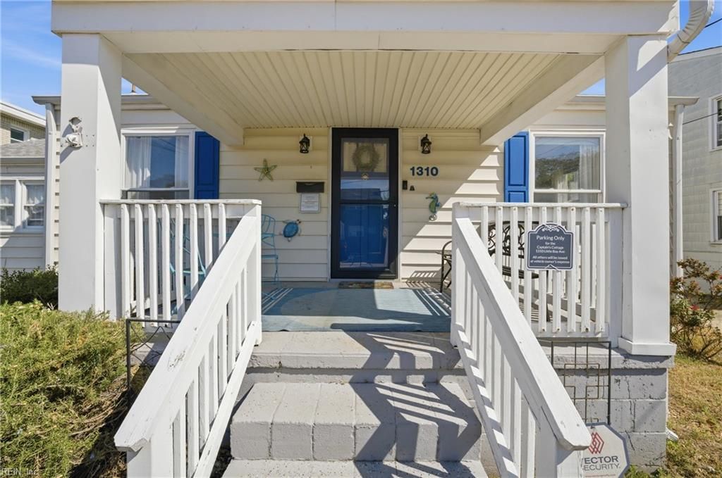 Photo of 1310 Little Bay Avenue, Norfolk, VA 23503 (MLS # 10632062)