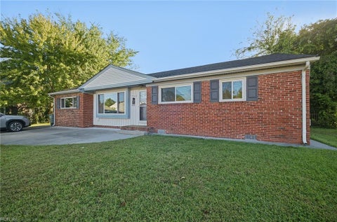 Photo of 7712 Bergen Street, Norfolk, VA 23518 (MLS # 10658998)