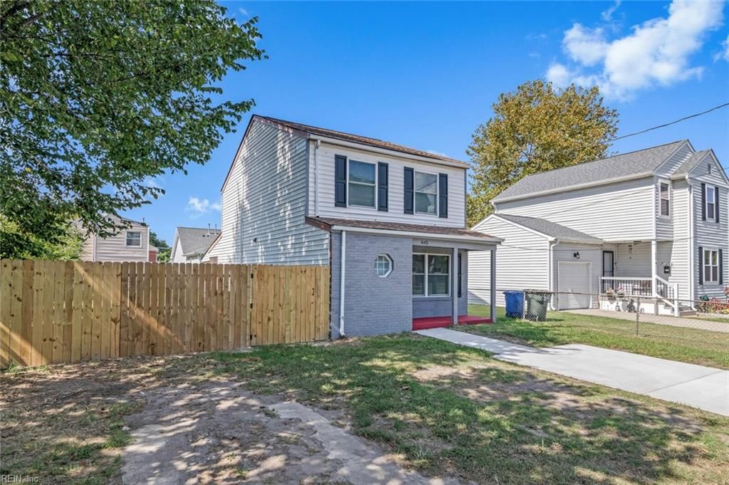 Photo of 645 26th Street Street, Newport News, VA 23607 (MLS # 10612134)