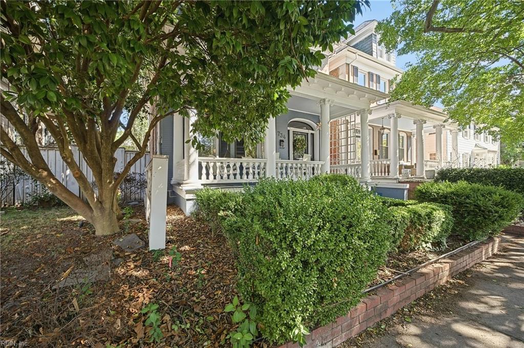Photo of 734 Graydon Avenue, Norfolk, VA 23507 (MLS # 10655624)