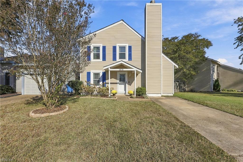 Photo of 1875 Delaney Street, Virginia Beach, VA 23464 (MLS # 10657209)