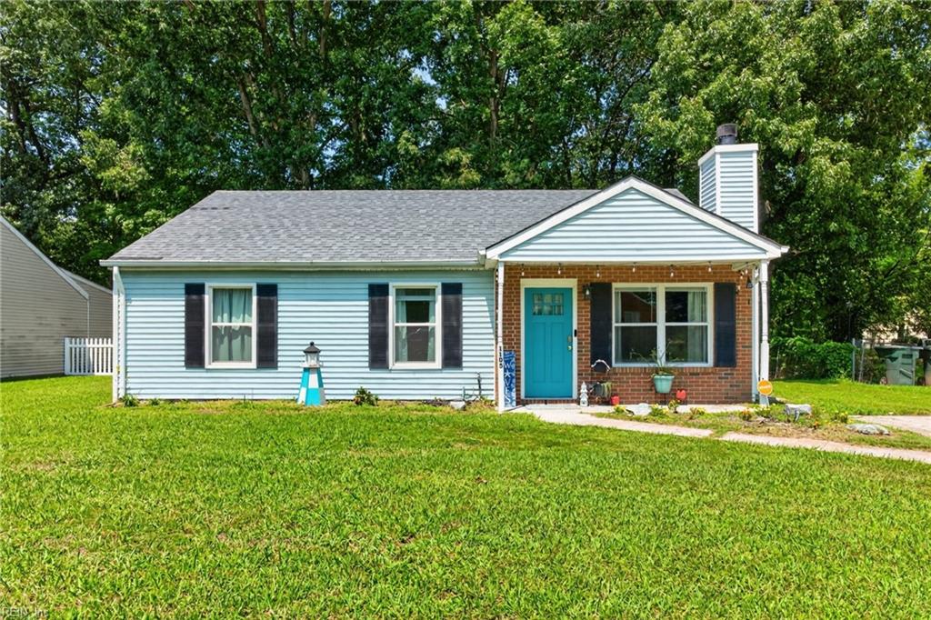 Photo of 1105 Gloucester Street, Hampton, VA 23661 (MLS # 10650776)