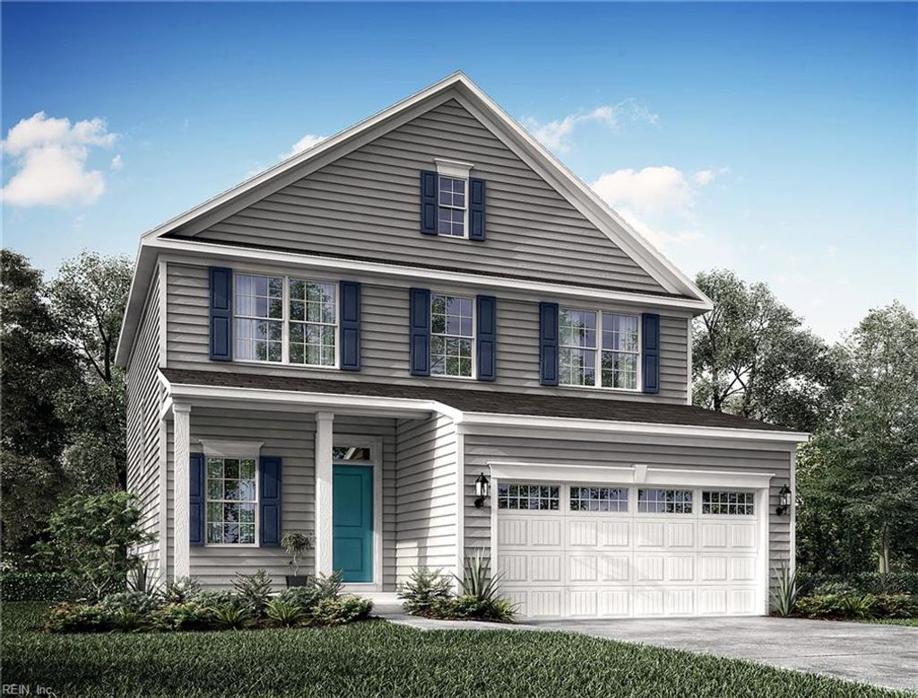 Photo of 413 Watermans Way, Poquoson, VA 23662 (MLS # 10630695)