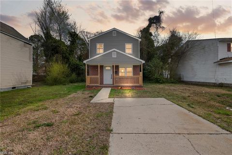 2006 Madison AVE Newport News VA 23607