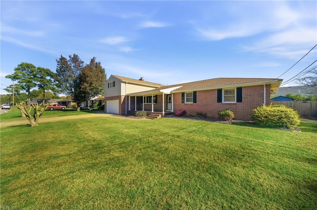 Photo of 1108 Miles Standish Road, Virginia Beach, VA 23455 (MLS # 10615613)