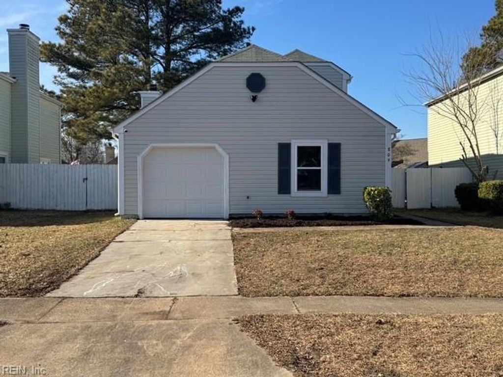 Photo of 809 Chimney Hill Parkway, Virginia Beach, VA 23462 (MLS # 10618439)