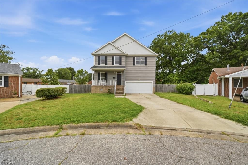 Photo of 13 Sheralyn Place, Hampton, VA 23666 (MLS # 10639858)