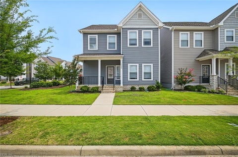 Photo of 1520 Waltham Lane, Newport News, VA 23608 (MLS # 10644980)