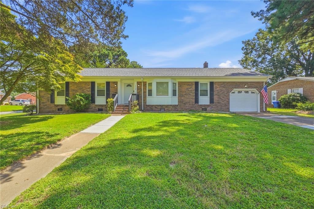 Photo of 3529 Marlyn Road, Portsmouth, VA 23703 (MLS # 10650760)
