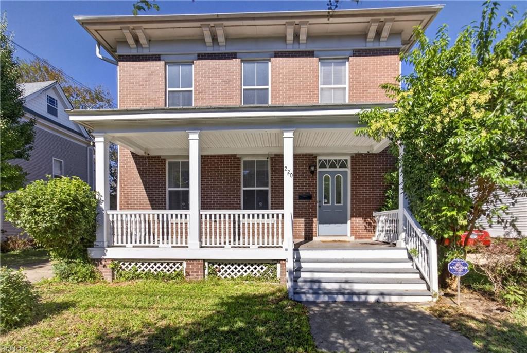 Photo of 220 W 33rd Street, Norfolk, VA 23504 (MLS # 10660099)