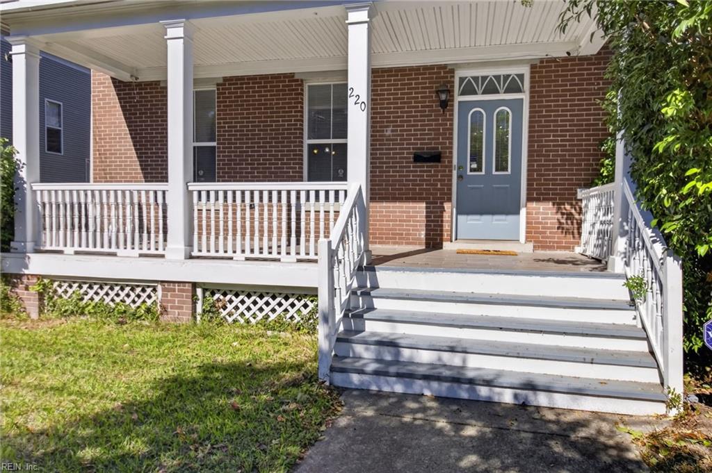 Photo of 220 W 33rd Street, Norfolk, VA 23504 (MLS # 10660099)