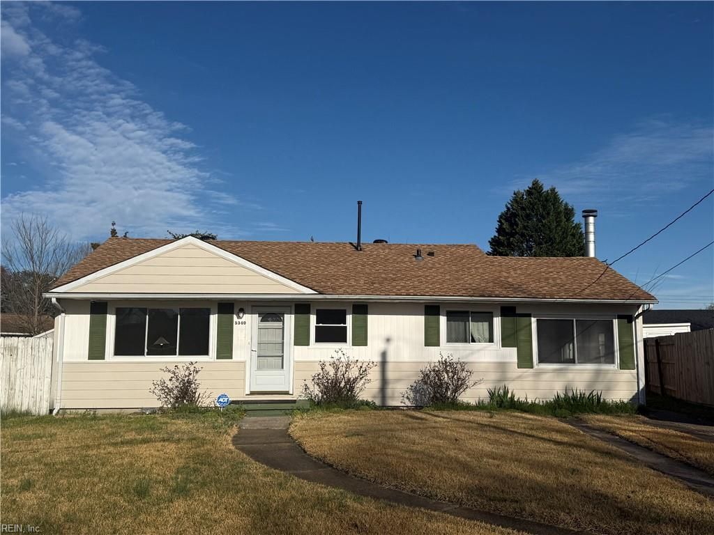 Photo of 5340 Hanyen Drive, Norfolk, VA 23502 (MLS # 10624542)