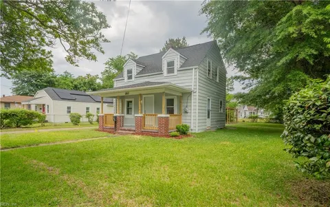 2811 Arcadia Avenue, Portsmouth, VA 23704 - #: 10582781