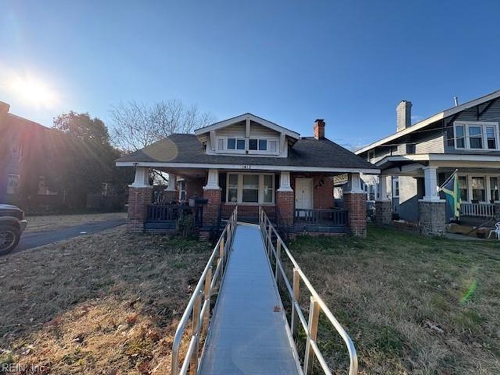 Photo of 1412 Elm Avenue, Portsmouth, VA 23704 (MLS # 10616099)