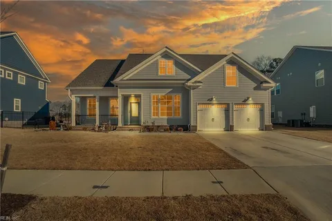 1038 Egret Lane, Suffolk, VA 23434 - #: 10569325