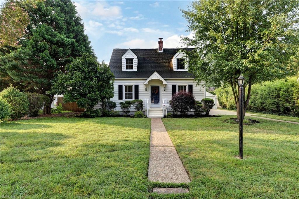 40 Langley Avenue, Newport News, VA, 23601