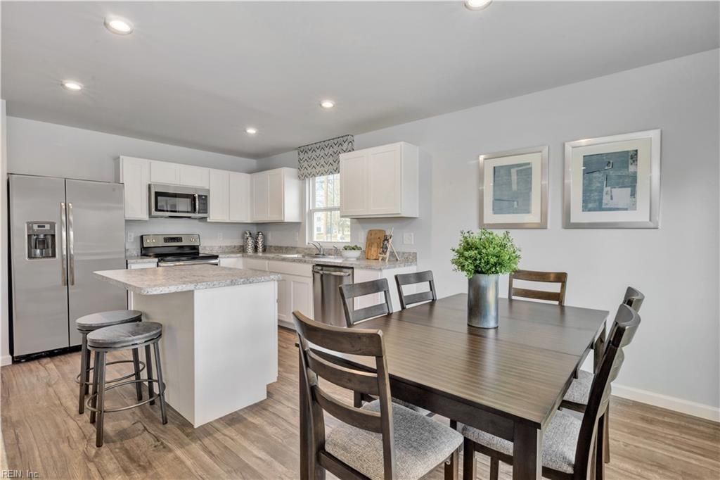 Photo of 201 MYRTLE Lane, South Mills, NC 27976 (MLS # 10612237)