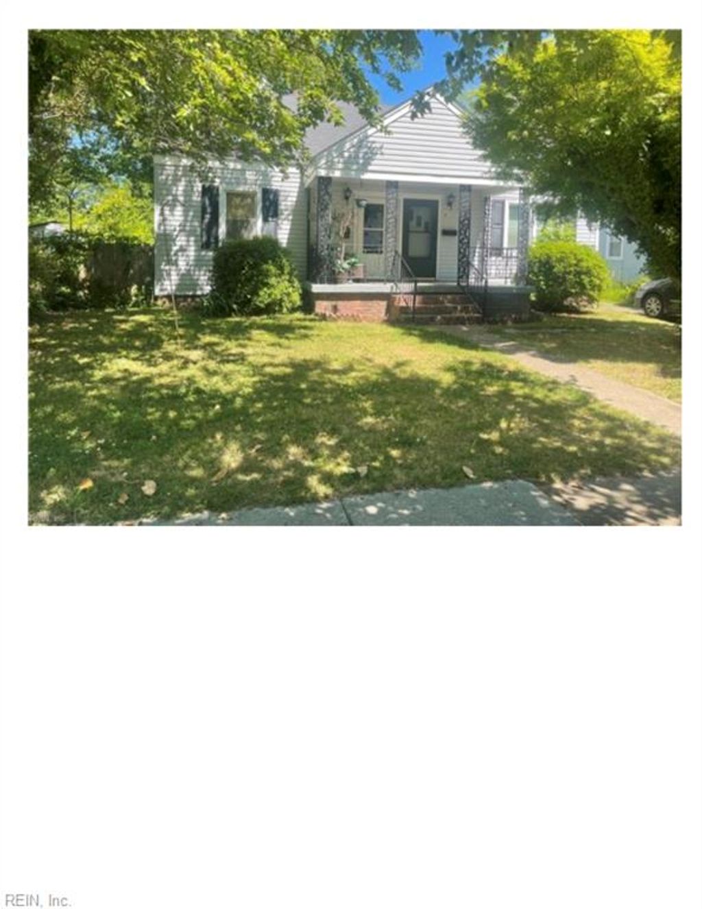 Photo of 3110 Chalfin Avenue #B, Norfolk, VA 23513 (MLS # 10612319)