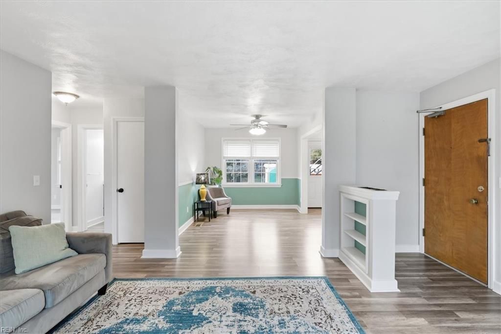 Photo of 9601 Norfolk Avenue Ave #1, Norfolk, VA 23503 (MLS # 10612869)