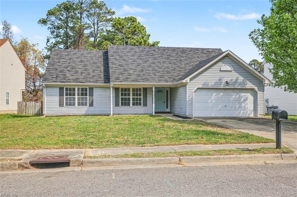 Photo of 14 Mallard Run, Hampton, VA 23669 (MLS # 10627216)