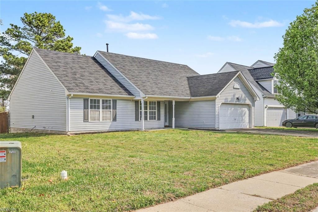 Photo of 14 Mallard Run, Hampton, VA 23669 (MLS # 10627216)