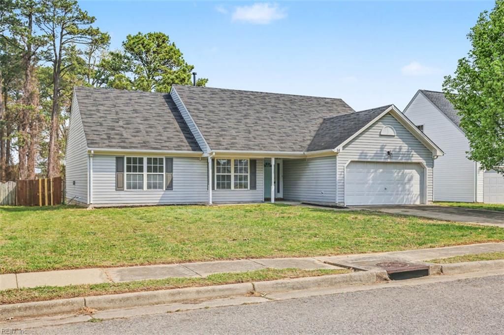 Photo of 14 Mallard Run, Hampton, VA 23669 (MLS # 10627216)