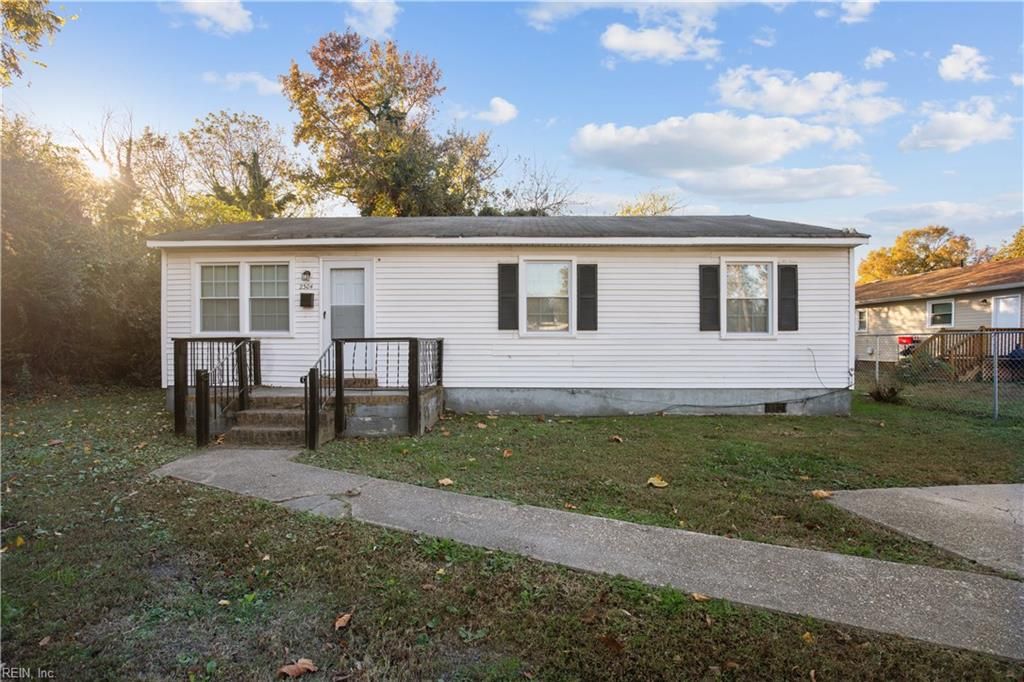 Photo of 2304 Nashville Avenue, Portsmouth, VA 23704 (MLS # 10631756)
