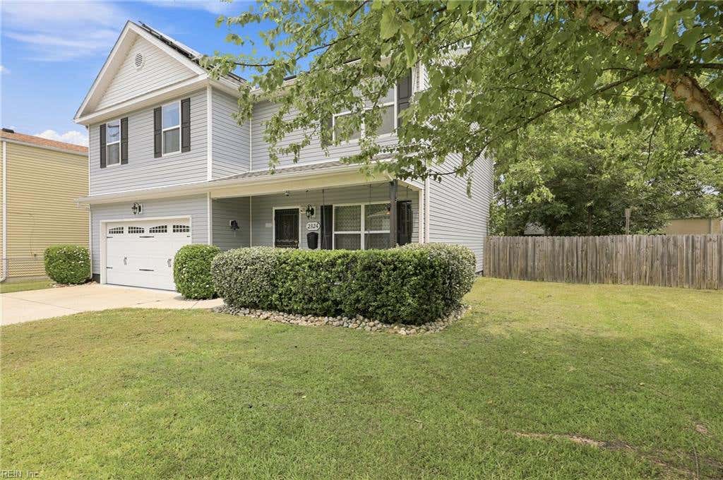 Photo of 2324 Aspin Street, Norfolk, VA 23513 (MLS # 10644676)