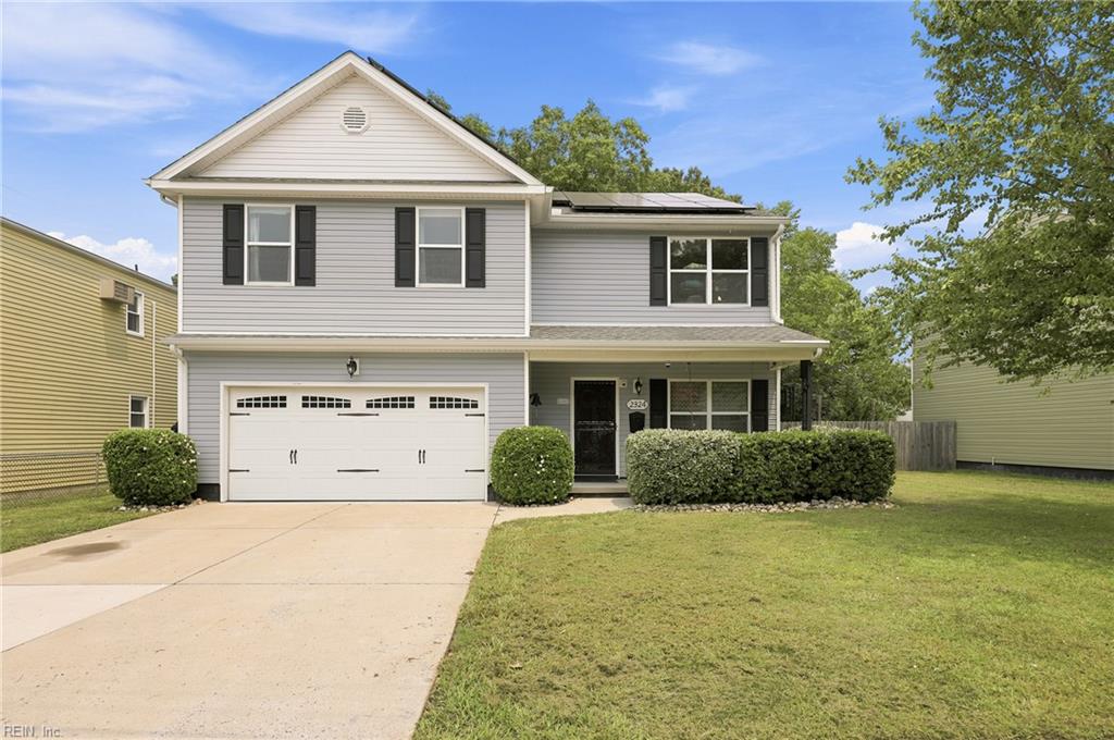 2324 Aspin Street, Norfolk, VA, 23513
