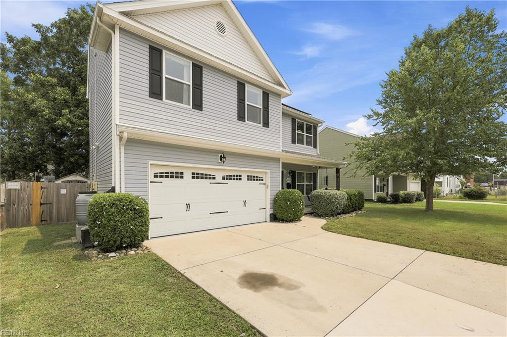 Photo of 2324 Aspin Street, Norfolk, VA 23513 (MLS # 10644676)