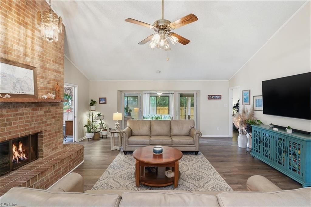Photo of 5204 Lake Shores Road, Virginia Beach, VA 23455 (MLS # 10636452)