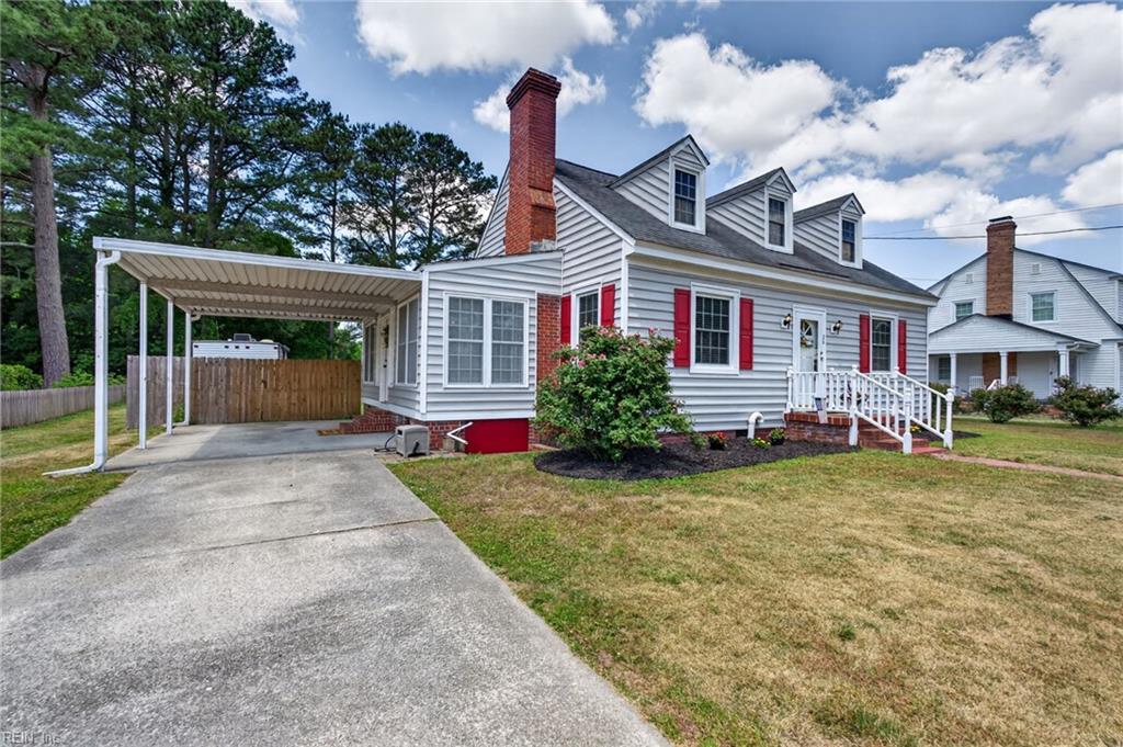 Photo of 26 N Court Street, Windsor, VA 23487 (MLS # 10639208)
