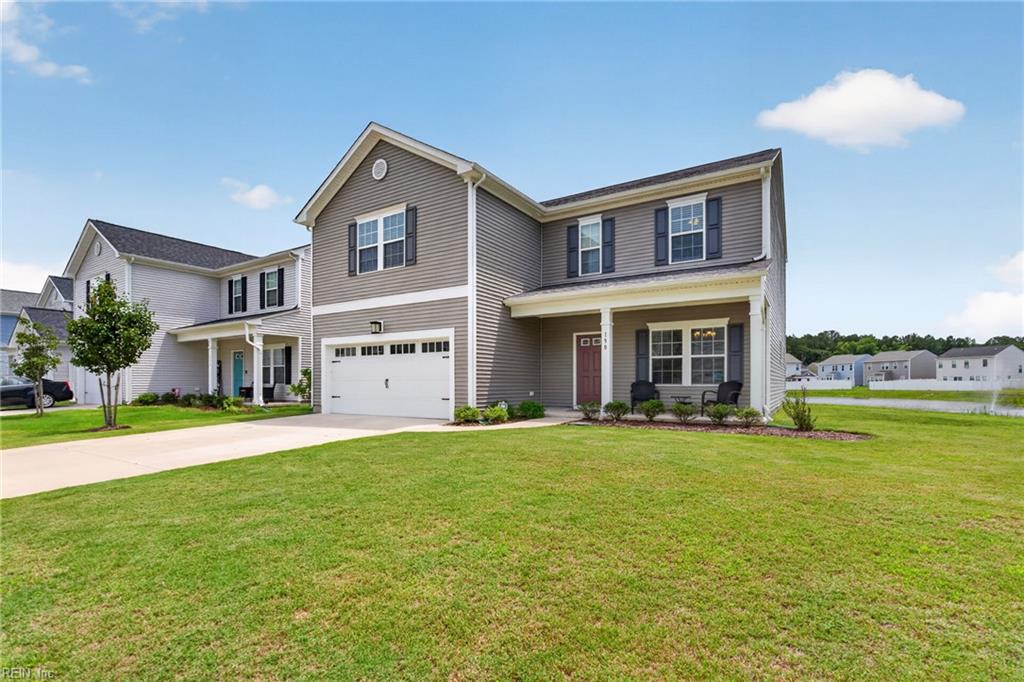 Photo of 150 American Way, Suffolk, VA 23434 (MLS # 10641668)
