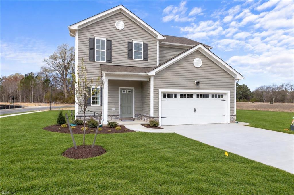 Photo of 1023 Bennetts Arch, Suffolk, VA 23435 (MLS # 10659740)