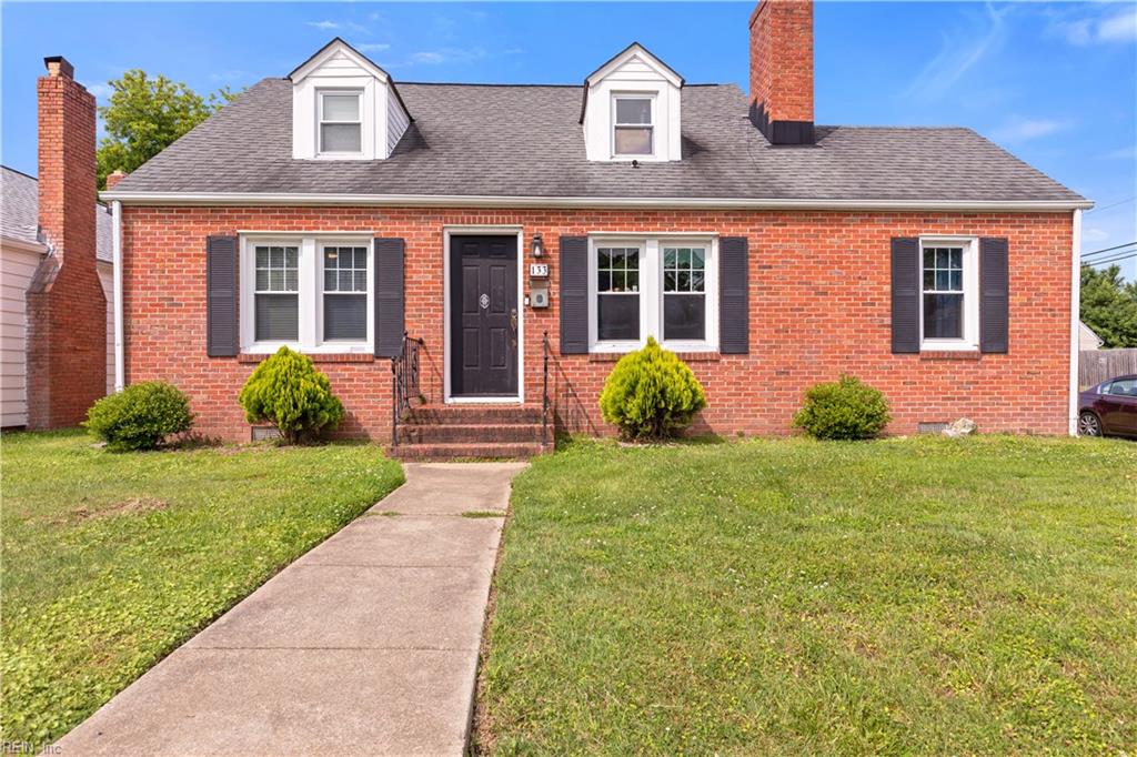 133 Chesterfield RD