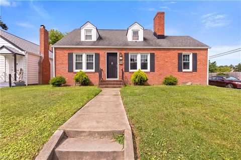 133 Chesterfield RD Hampton VA 23661