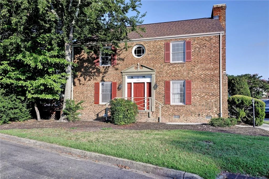 101 Burnt Bridge Way, Yorktown, VA, 23692