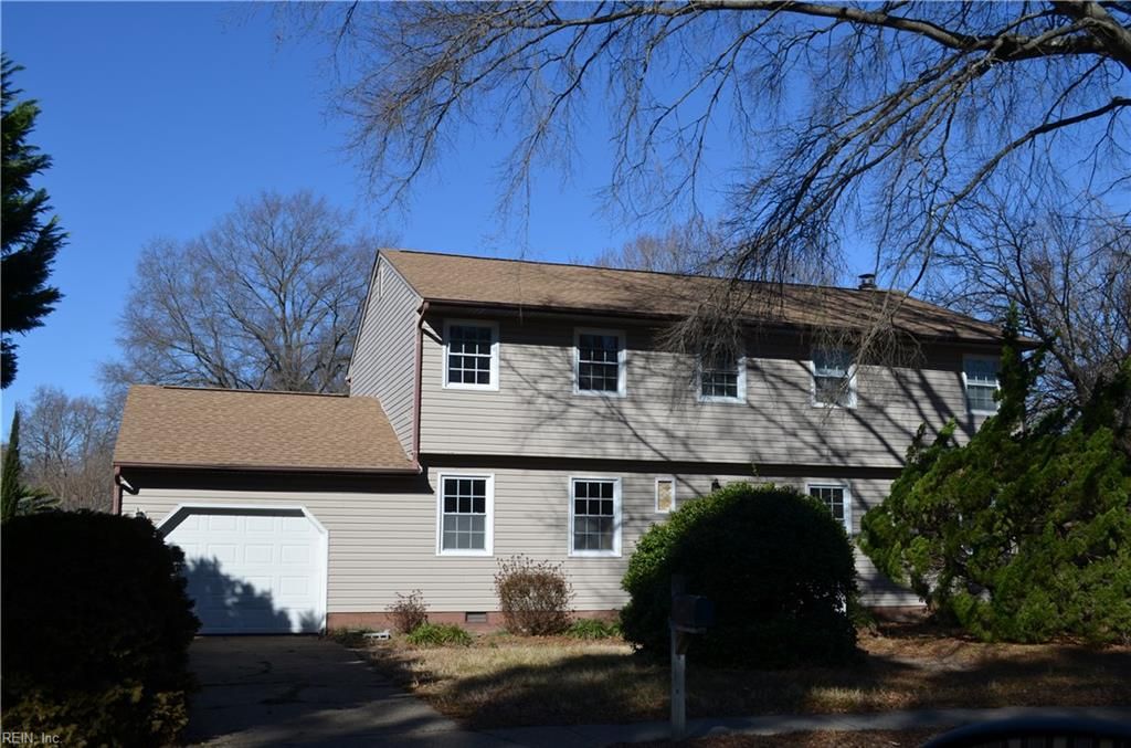 Photo of 303 White Marsh Court, Hampton, VA 23669 (MLS # 10616712)