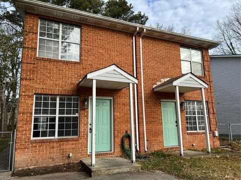 1110 Carver AVE Virginia Beach VA 23451