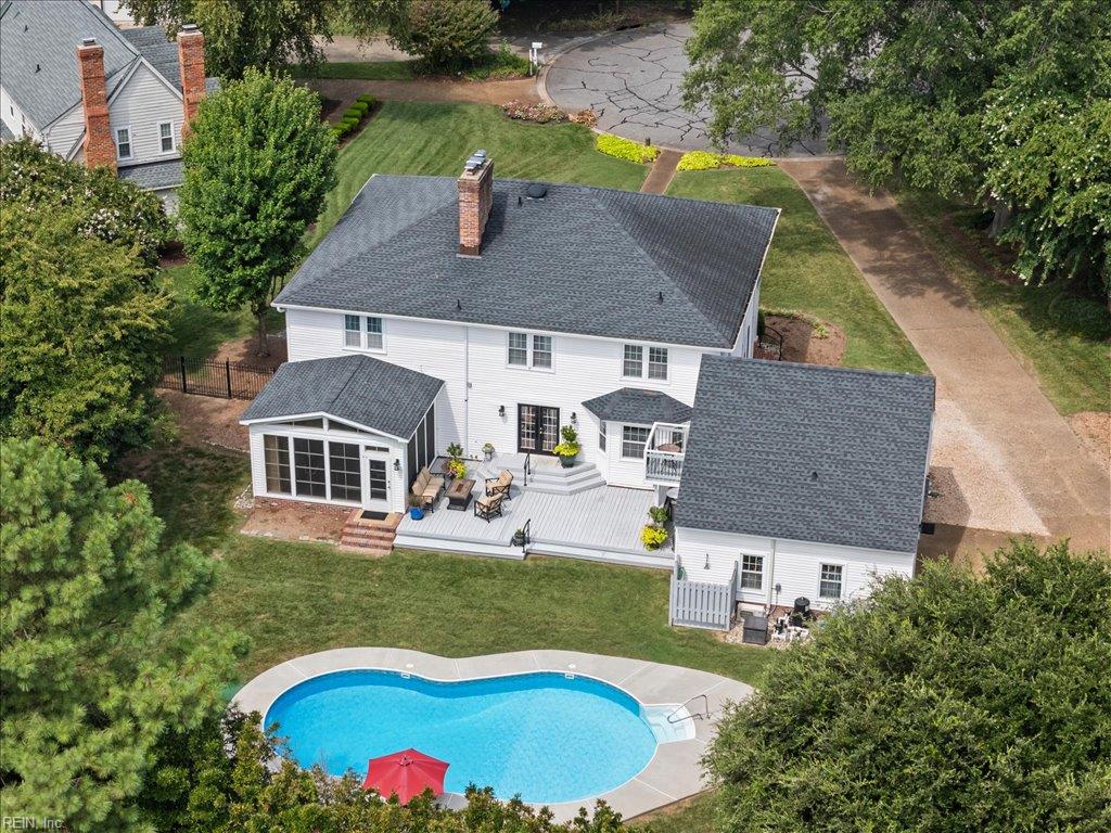 Photo of 1904 Thomas Bishop Court, Virginia Beach, VA 23454 (MLS # 10650718)