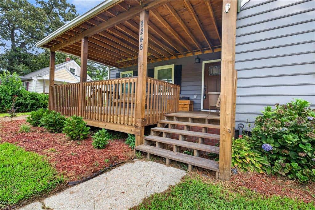 Photo of 8246 Chesapeake Boulevard, Norfolk, VA 23518 (MLS # 10648383)