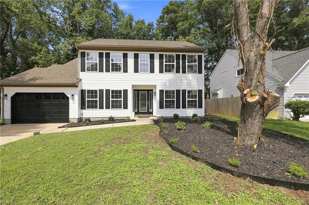 127 Baker Farm Drive, Hampton, VA, 23666