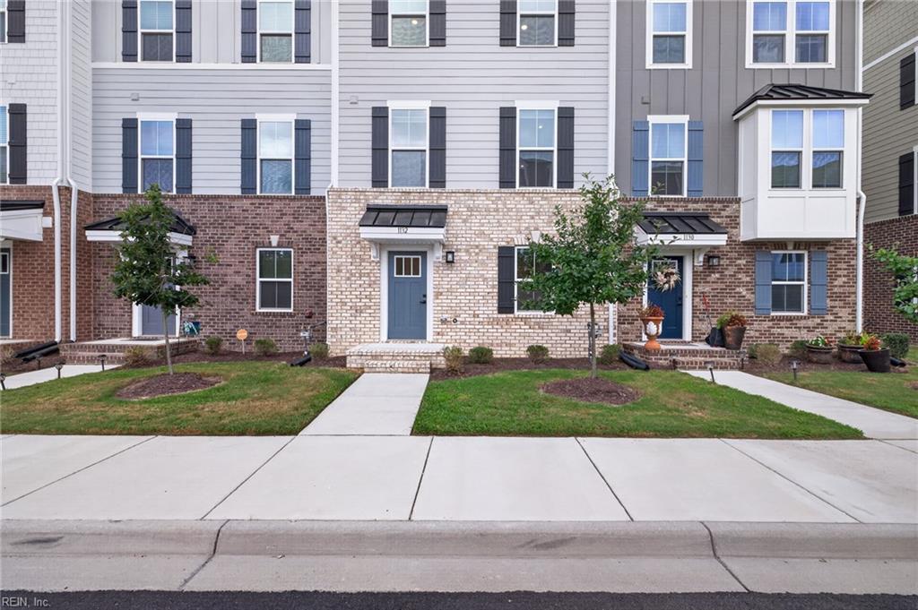 Photo of 1132 Samuel Greene Way, Suffolk, VA 23435 (MLS # 10655594)