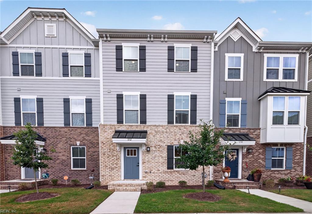 Photo of 1132 Samuel Greene Way, Suffolk, VA 23435 (MLS # 10655594)