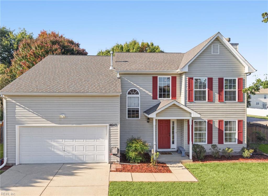 Photo of 4643 SIR GILBERT Loop, Williamsburg, VA 23185 (MLS # 10658138)
