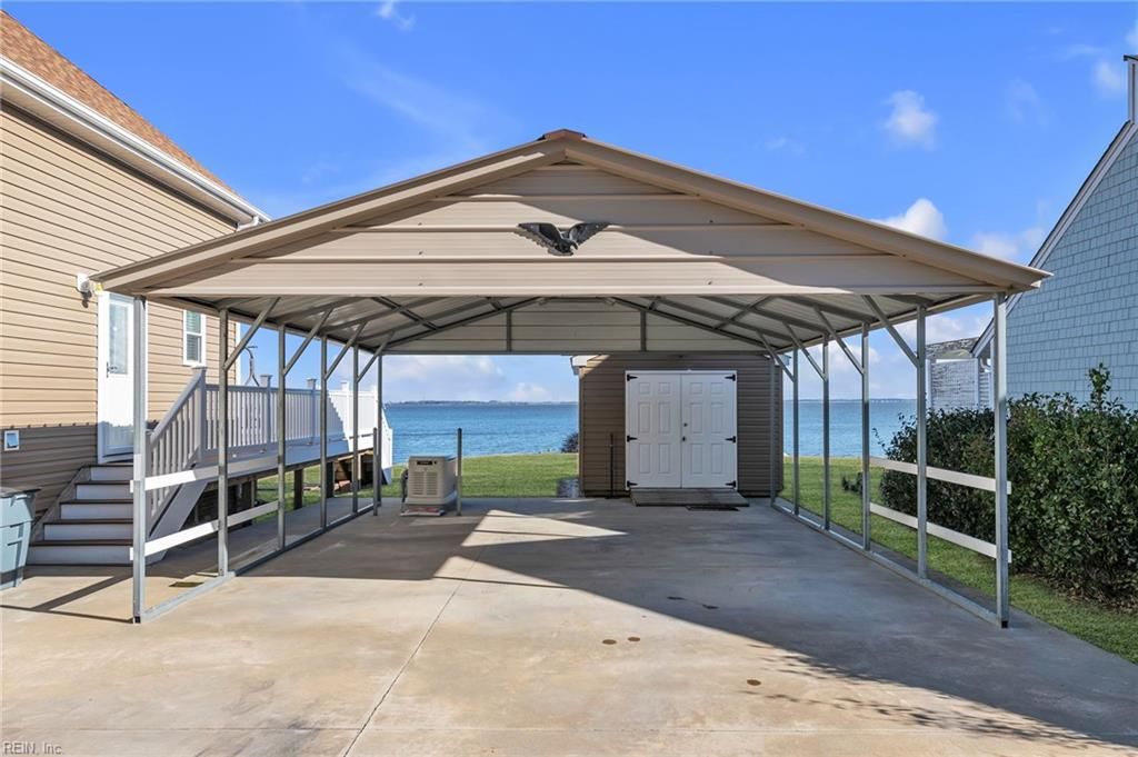 Photo of 132 Romm Point, Currituck, NC 27929 (MLS # 10620152)