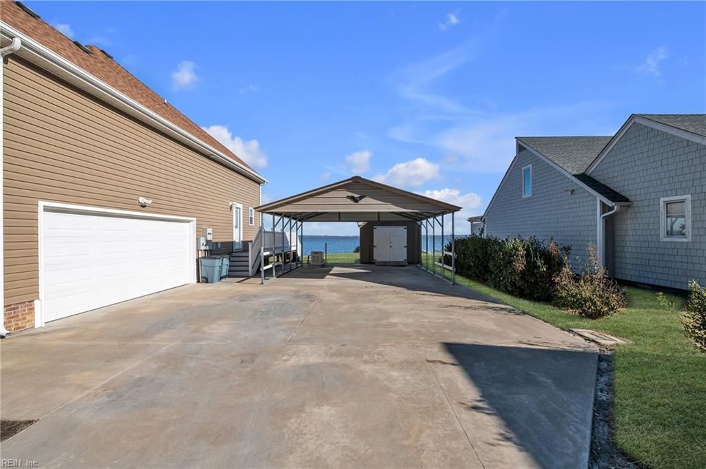 Photo of 132 Romm Point, Currituck, NC 27929 (MLS # 10620152)