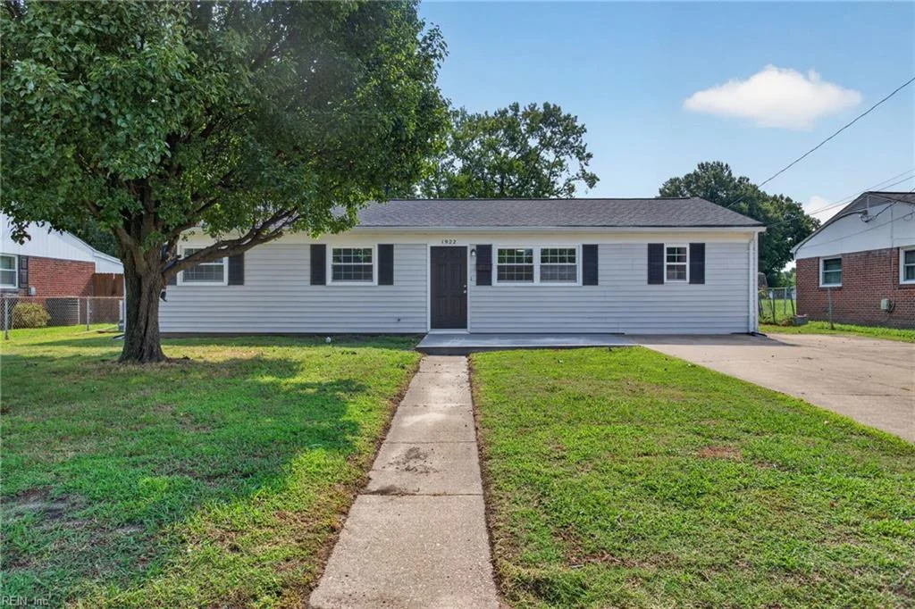 1922 Beall Drive, Hampton, VA, 23663